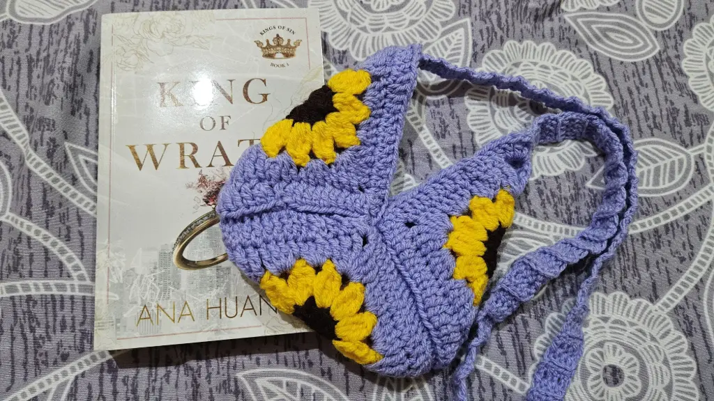 Sunflower Sling Bag