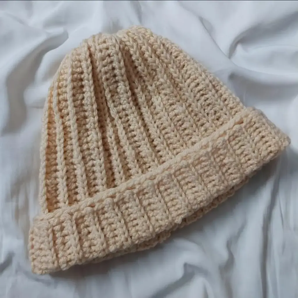 Cozy Ribbed Beanie