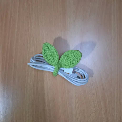 Leaf Sprout Cable Organizer