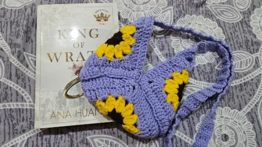 Sunflower Sling Bag