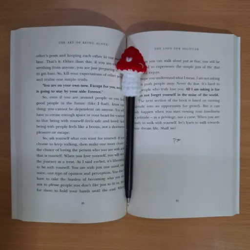 Mushroom Pen/Pencil Topper