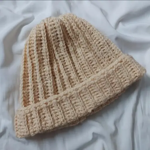 Cozy Ribbed Beanie