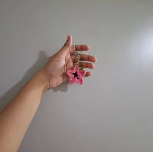 Blossom Keychain